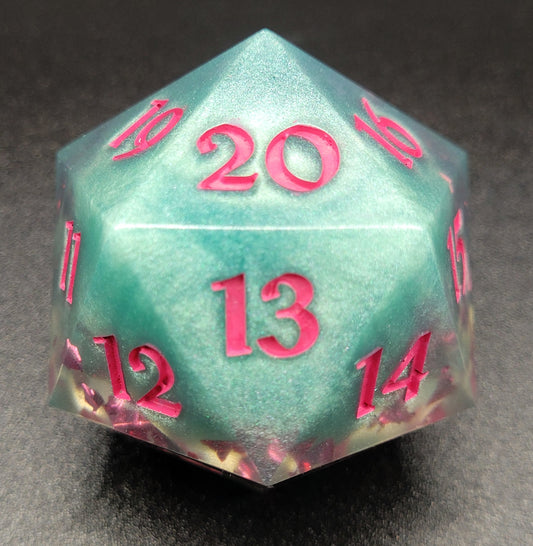 Sakura - Spindown Mega Chonk D20