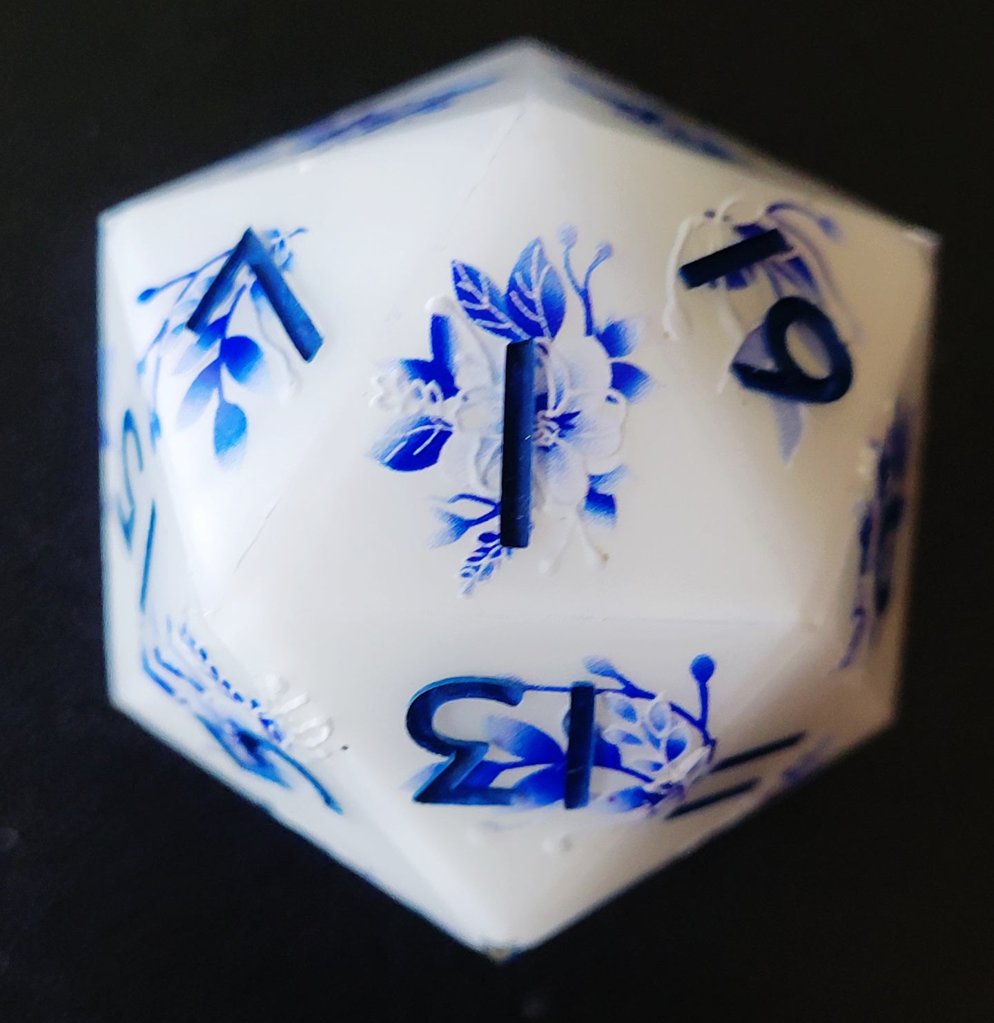 Teacup Geode - Mega Chonk D20
