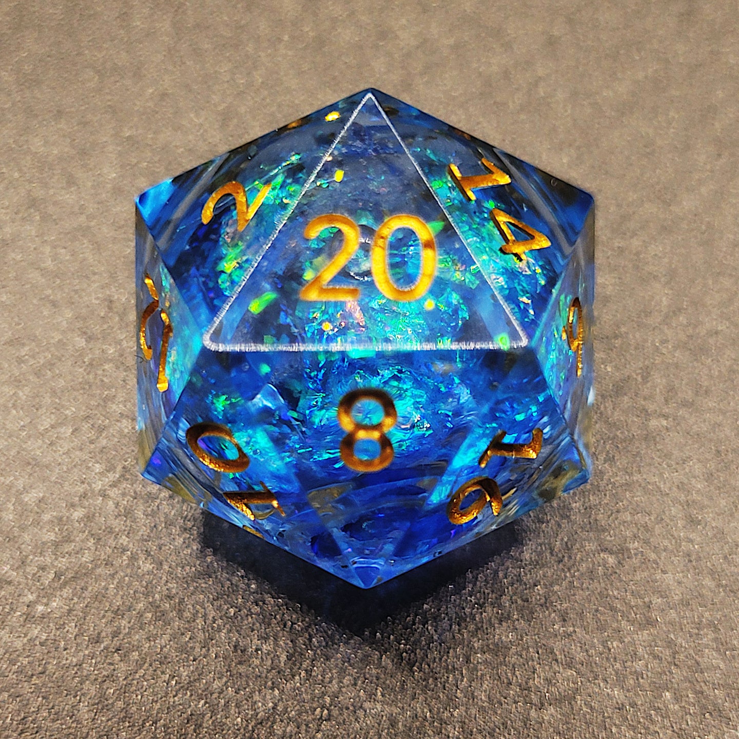 Warding Bond - D20 Liquid Core