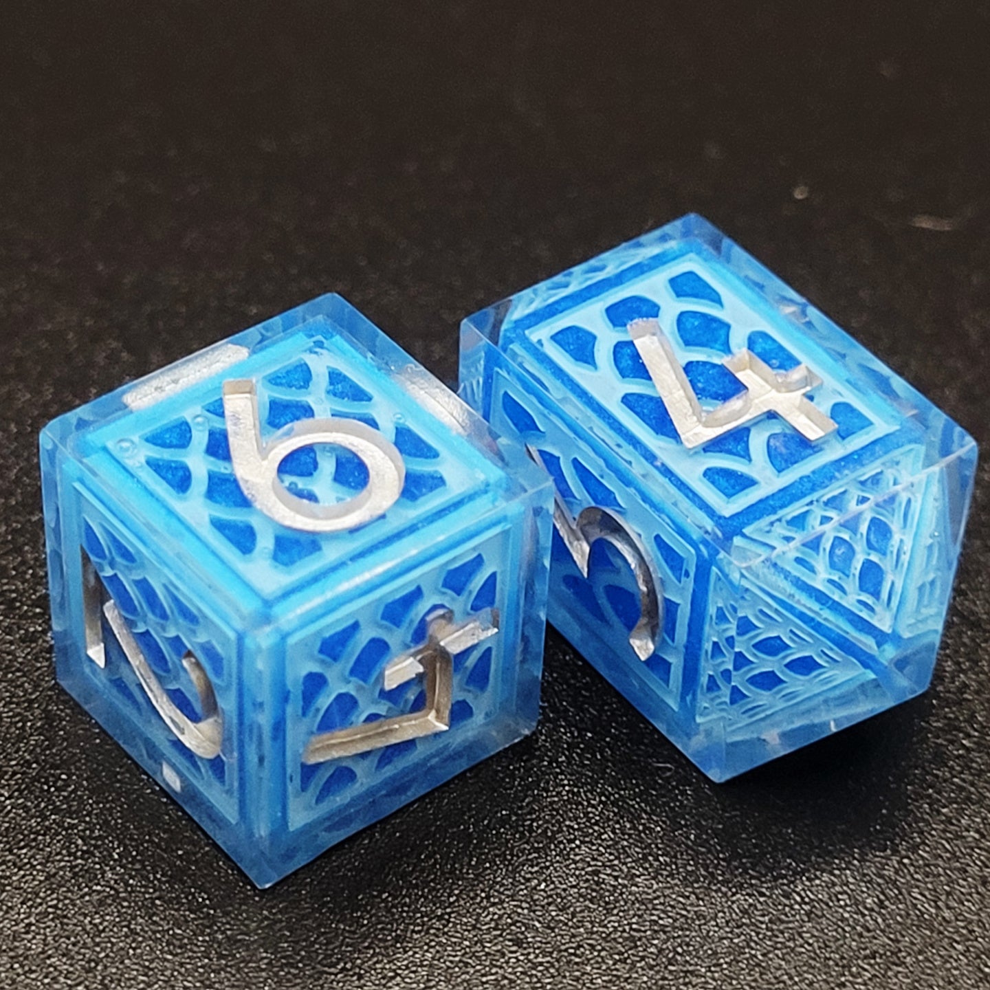 Blue Dragon - 7 piece set