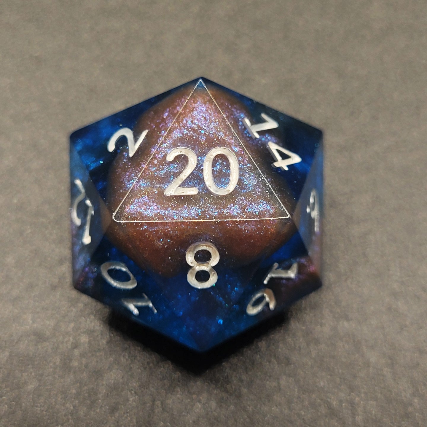 Nebula - Single D20