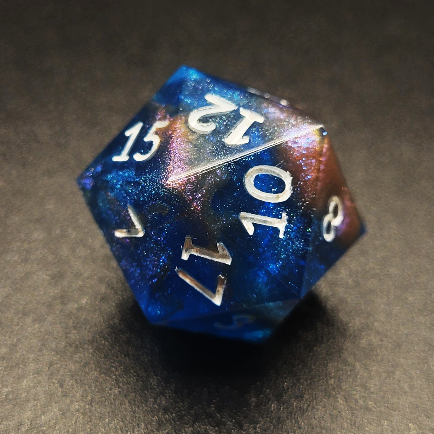 Nebula - Single D20