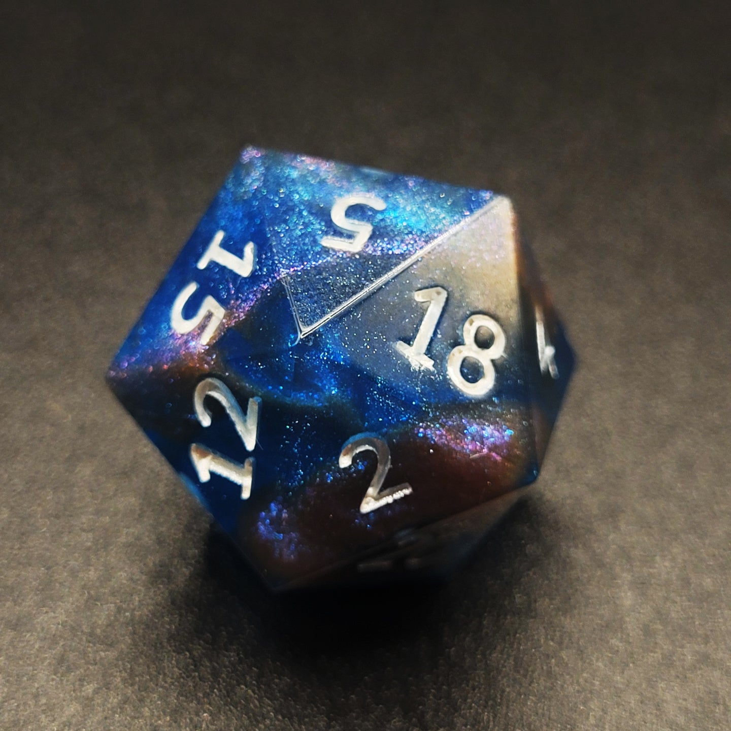 Nebula - Single D20