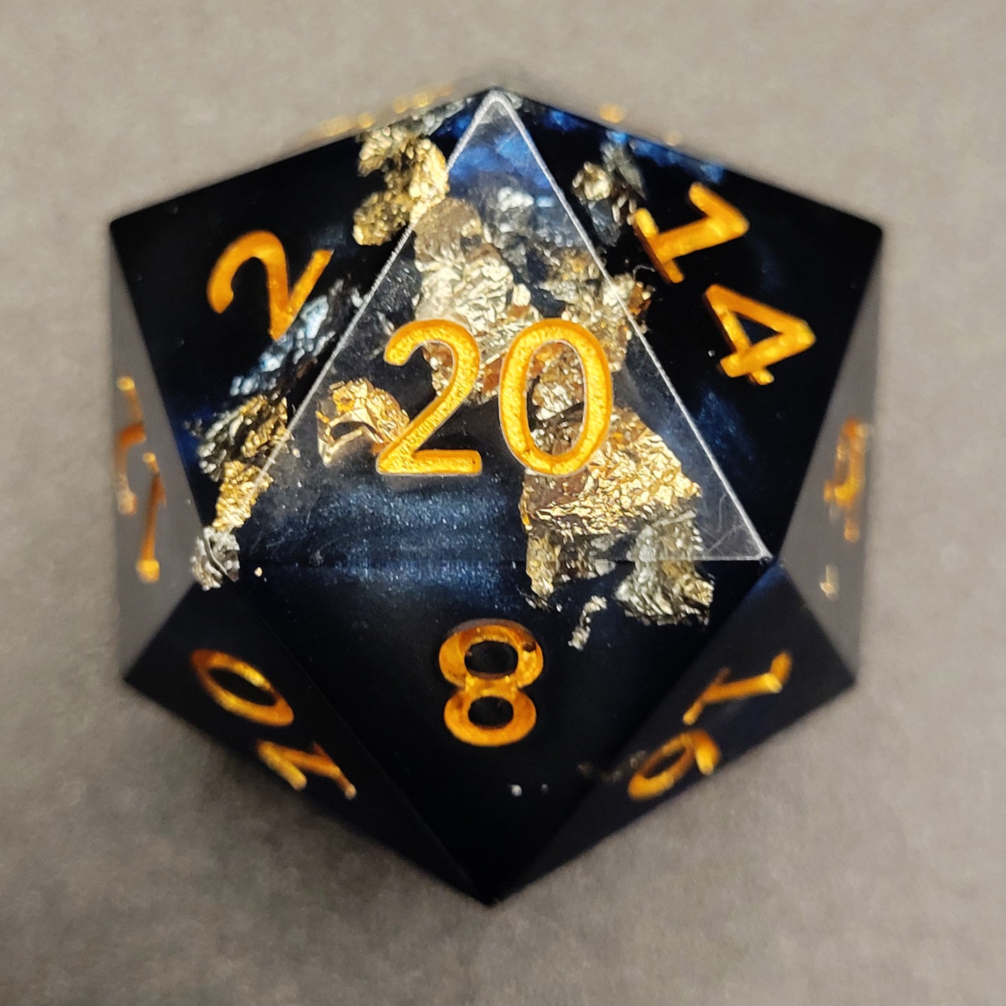 Captain - Single Chonk D2O