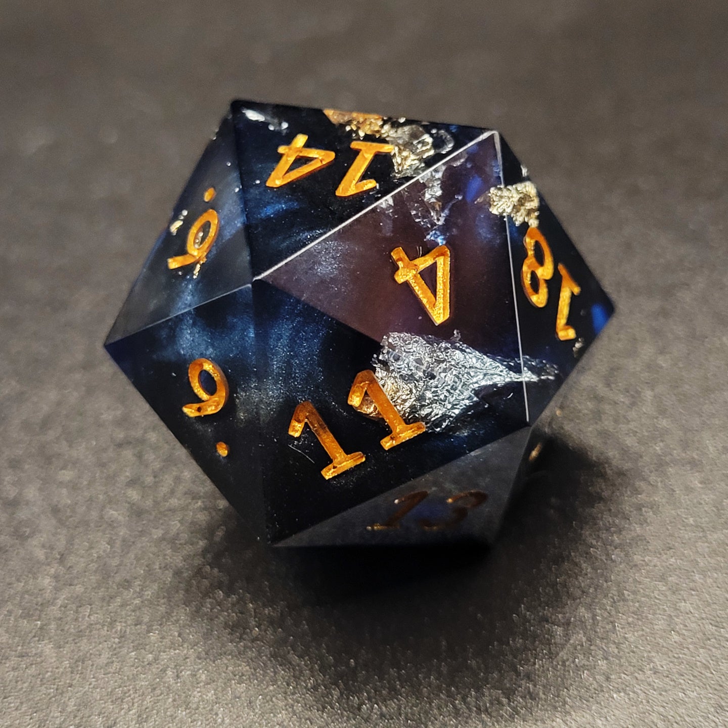 Captain - Single Chonk D2O