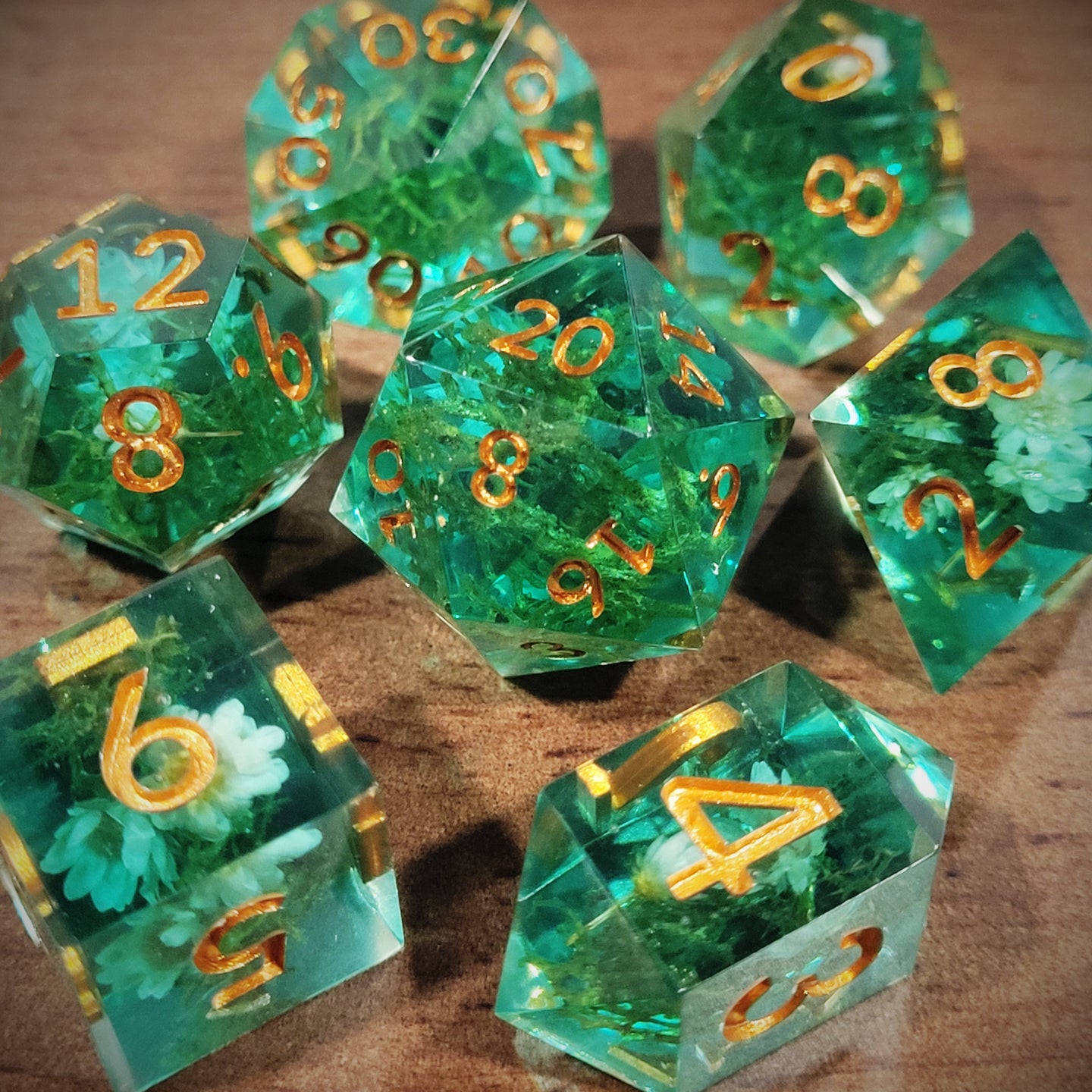 Dead Marshes  - 7 piece set