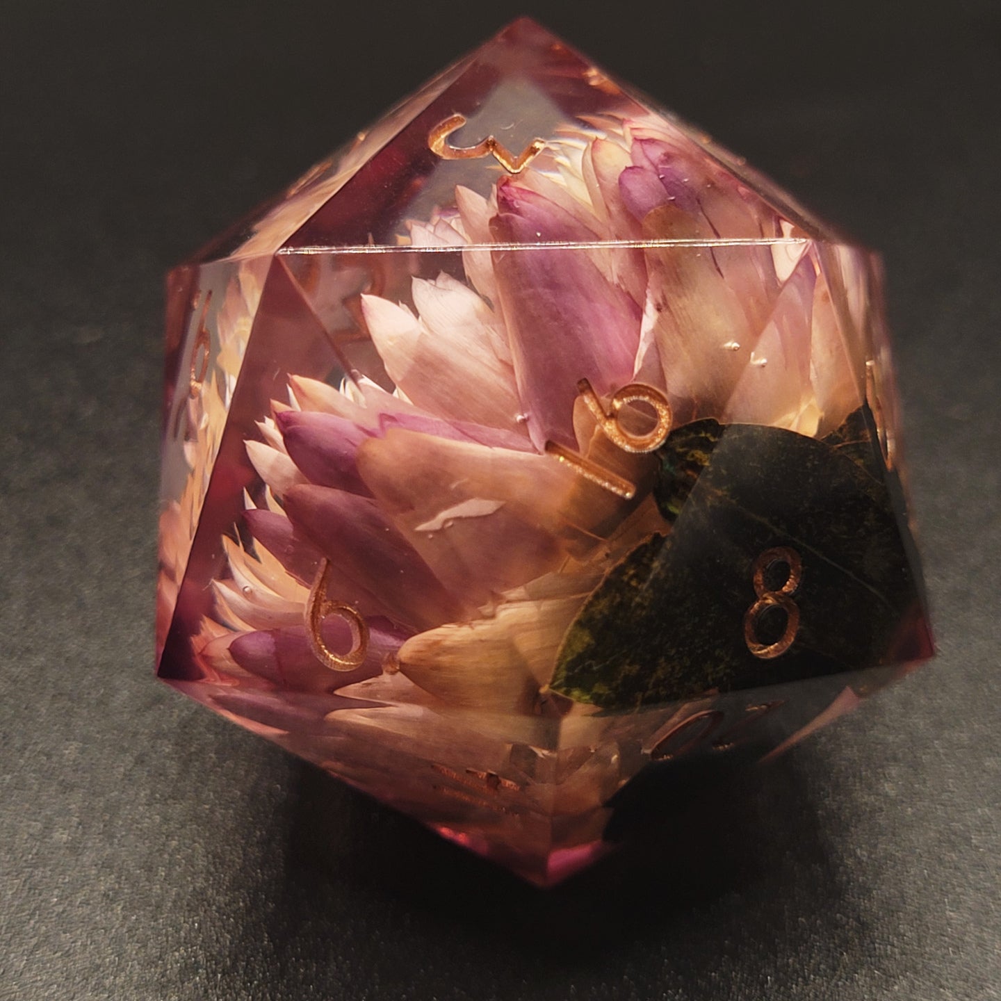 Lily - Mega Chonk D20