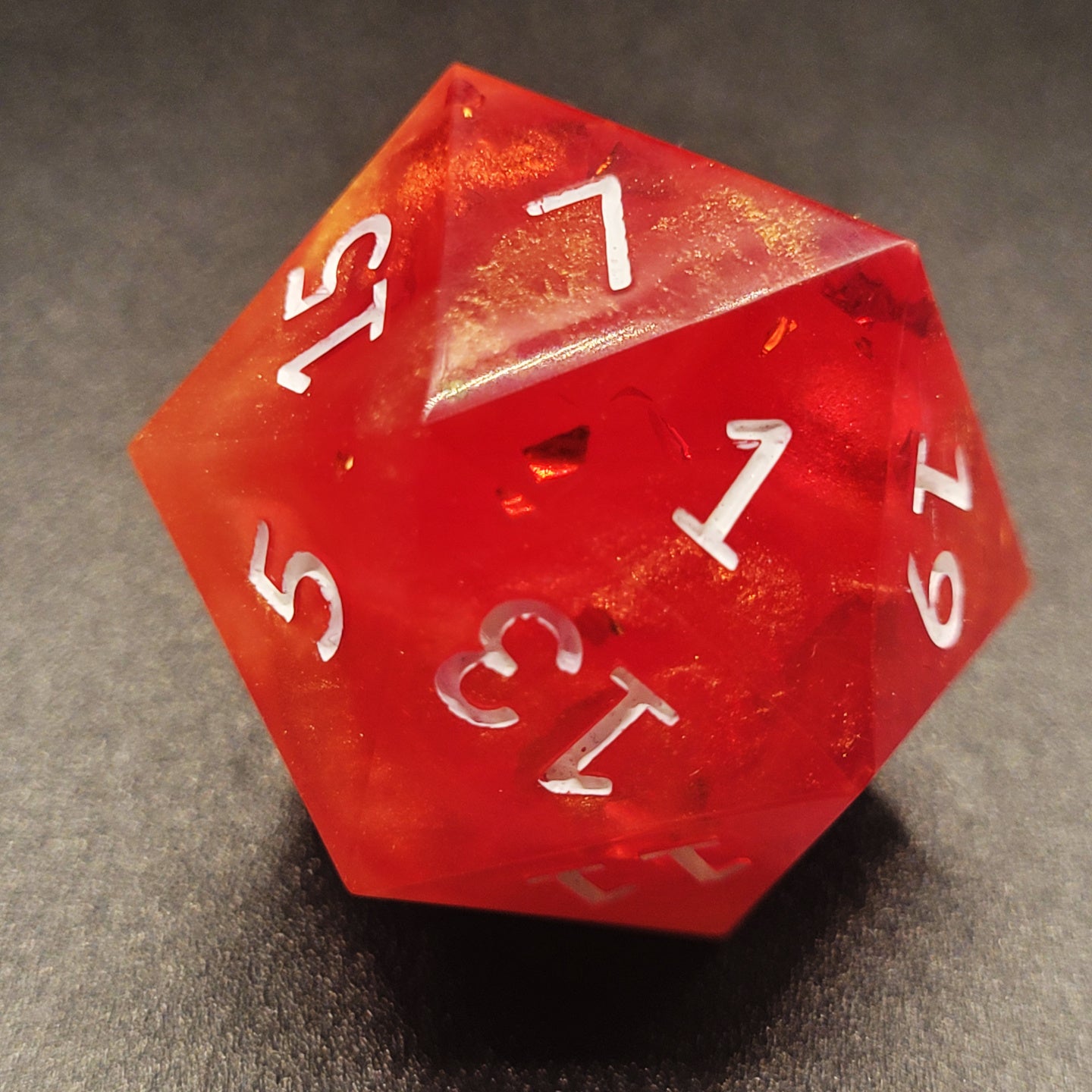 Spark - Single Chonk D20