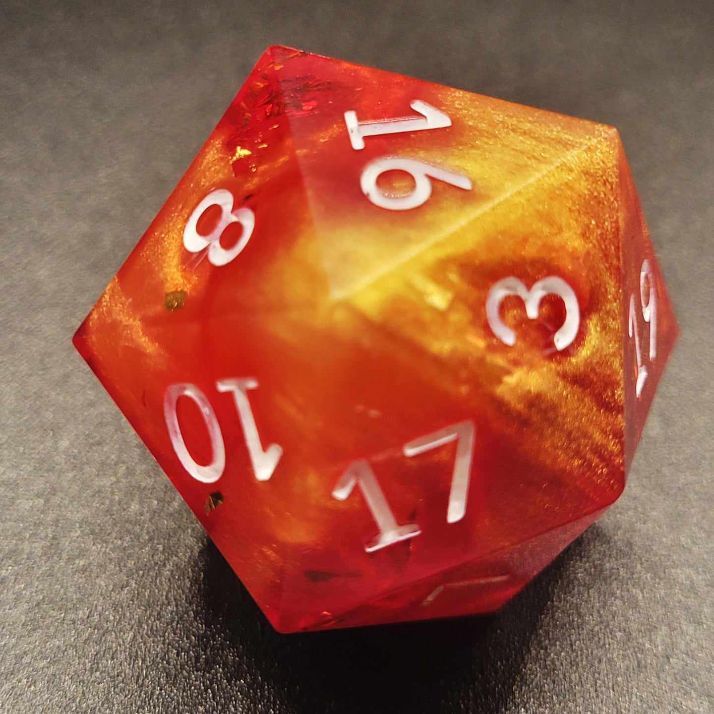 Spark - Single Chonk D20