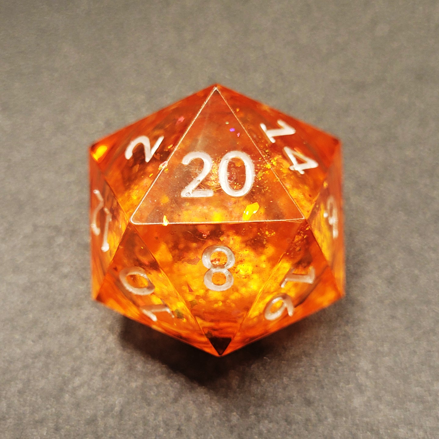 Blinding Smite - D20 Liquid Core