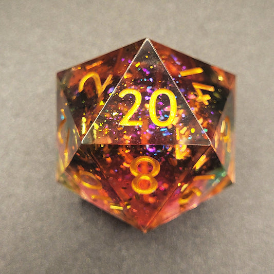 Jubilation - Mega Chonk D20