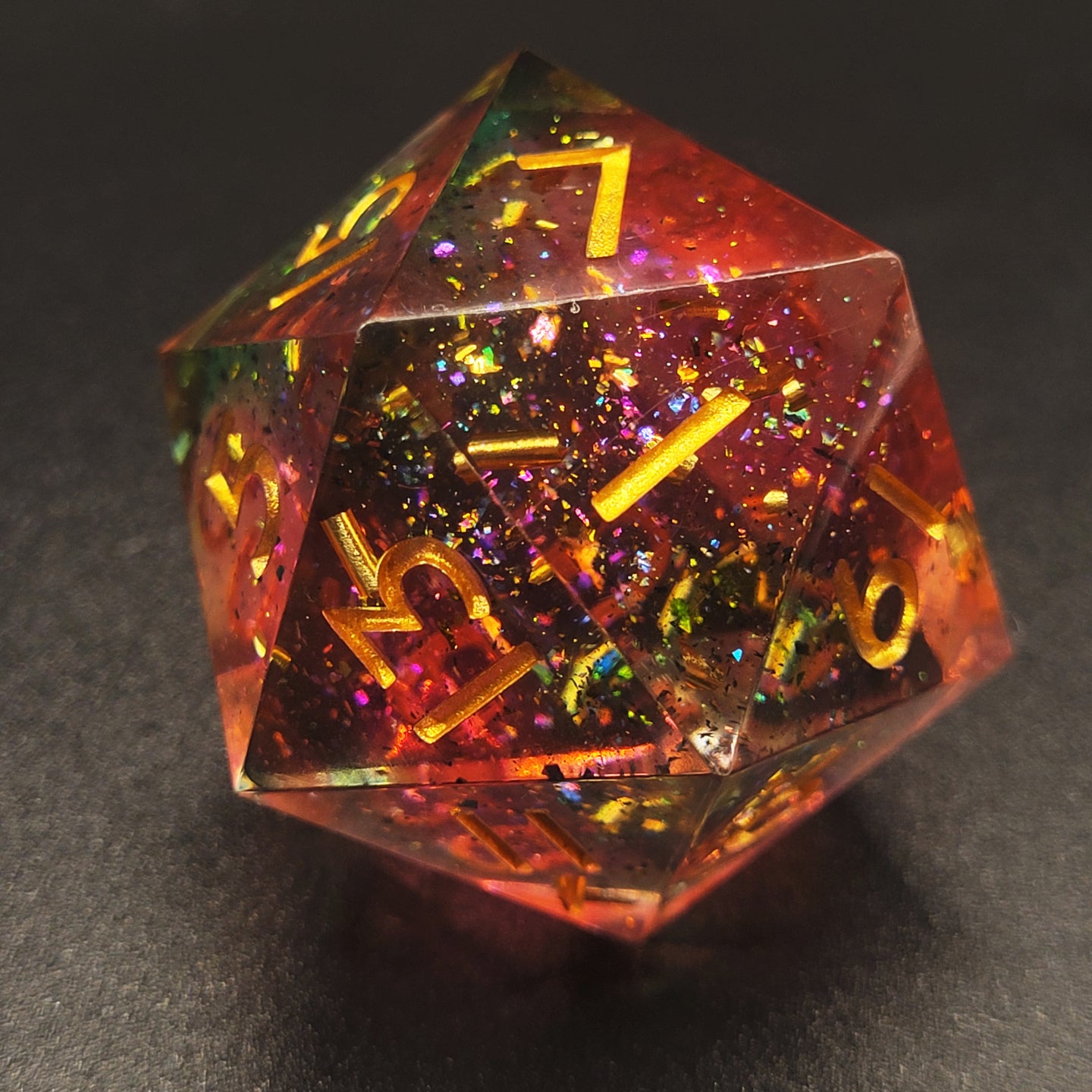 Jubilation - Mega Chonk D20