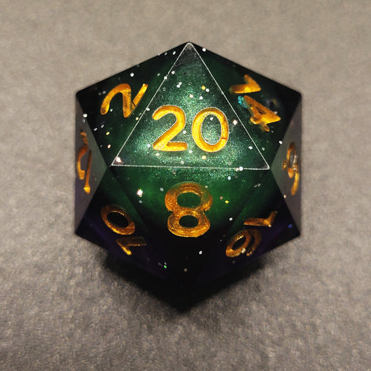 Wither - Single D20