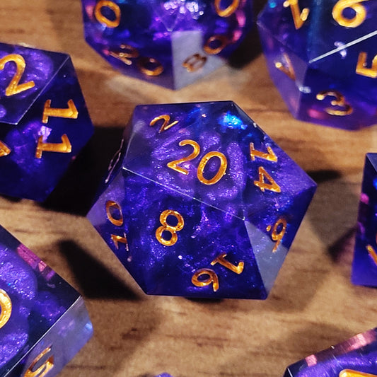 Gale - 7 piece set with Coin