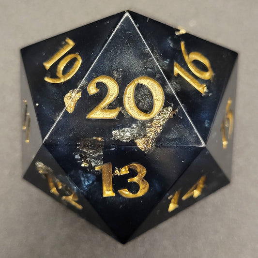 Helmsman - Spindown Mega Chonk D20