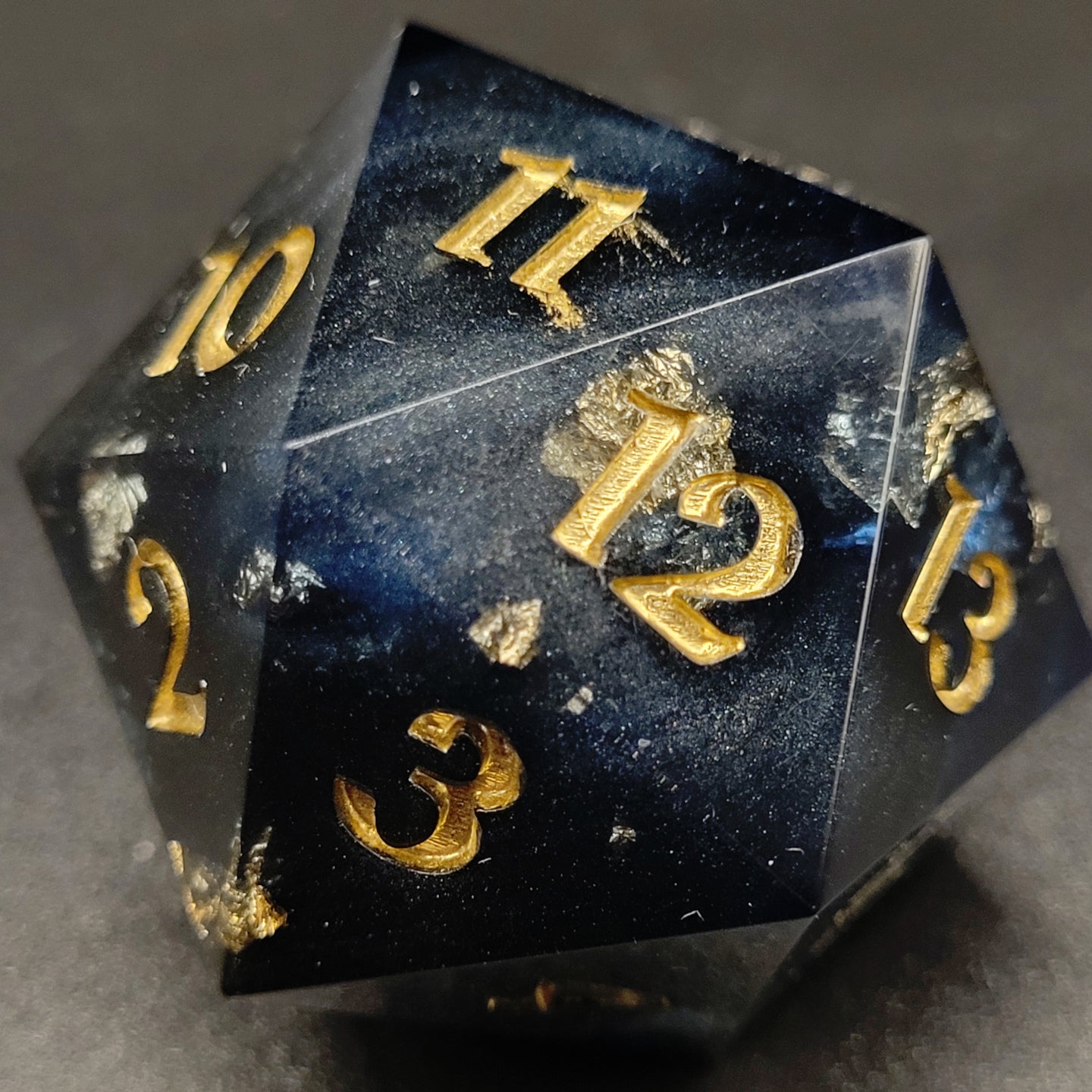 Helmsman - Spindown Mega Chonk D20