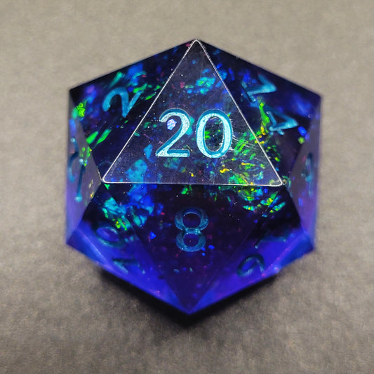 Shocking - Single Chonk D20