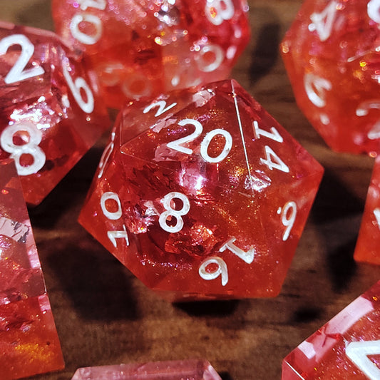 Crush - 7 piece set with Coin