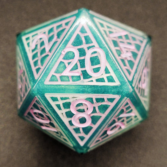 Sea Dragon - Mega Chonk D20