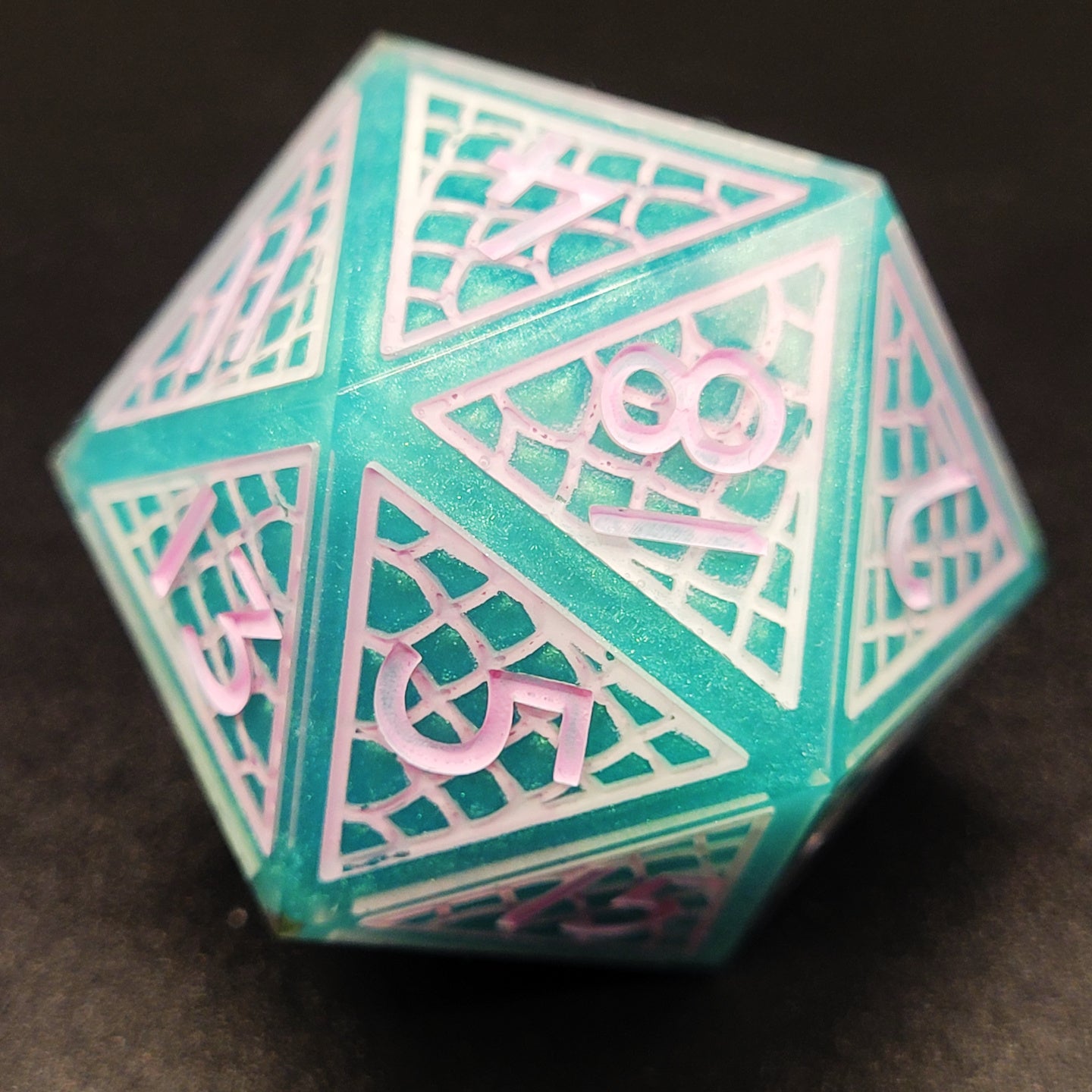 Sea Dragon - Mega Chonk D20