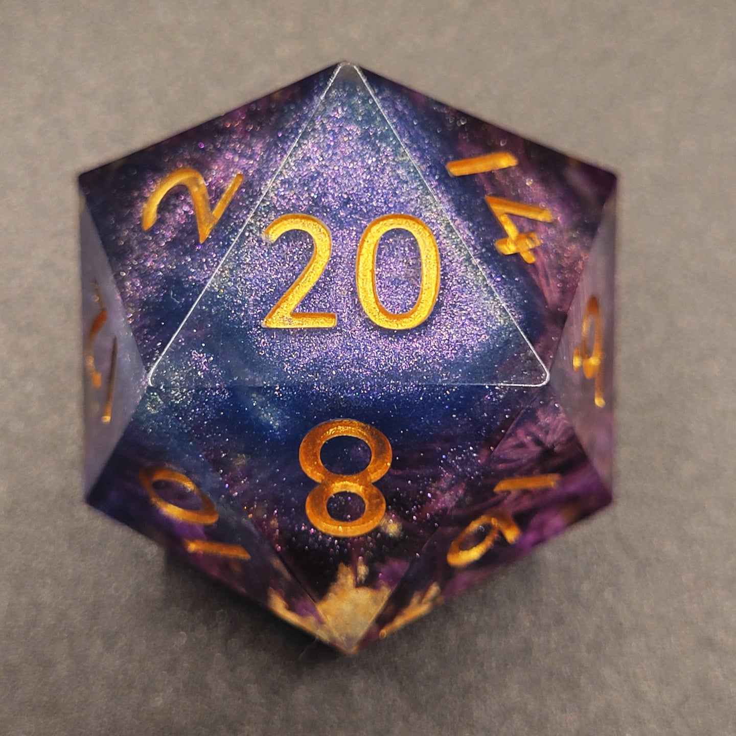 Abandoned - Mega Chonk D20