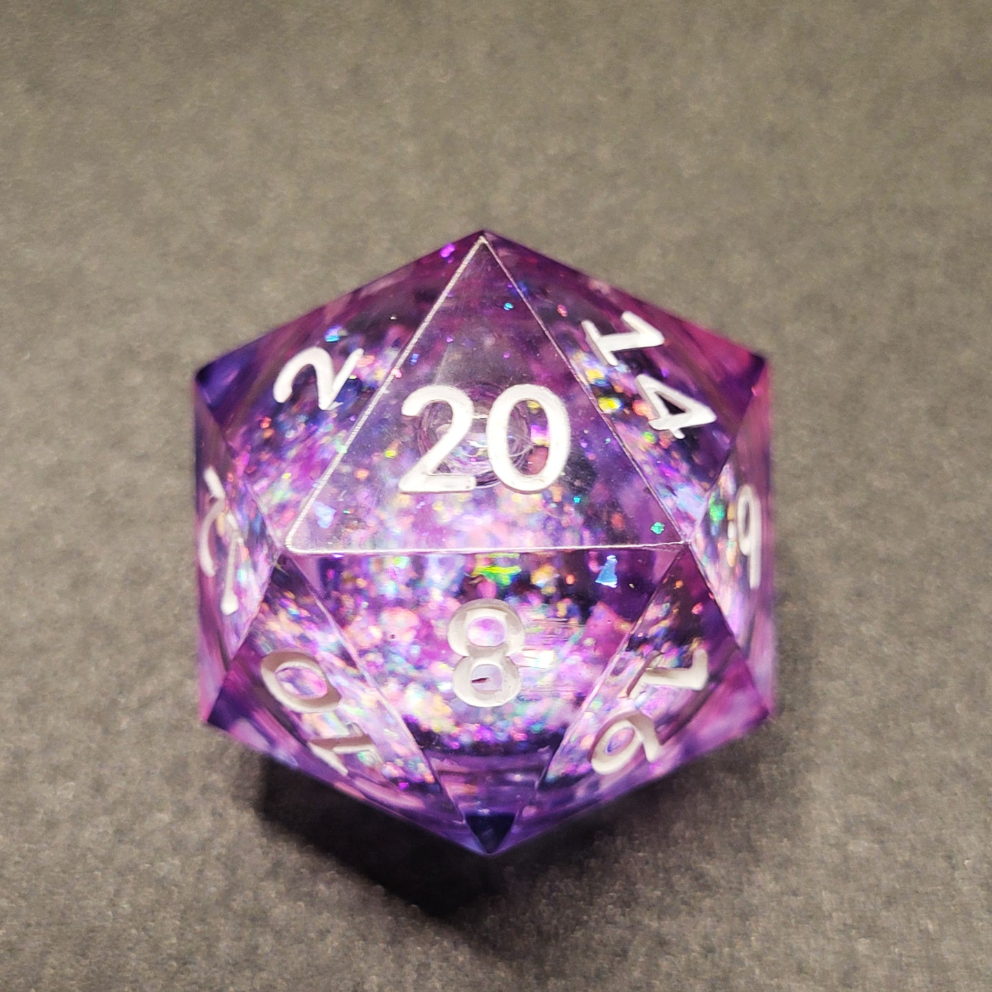 Starry Wisp - D20 Liquid Core