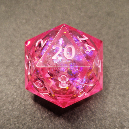 Sending - D20 Liquid Core