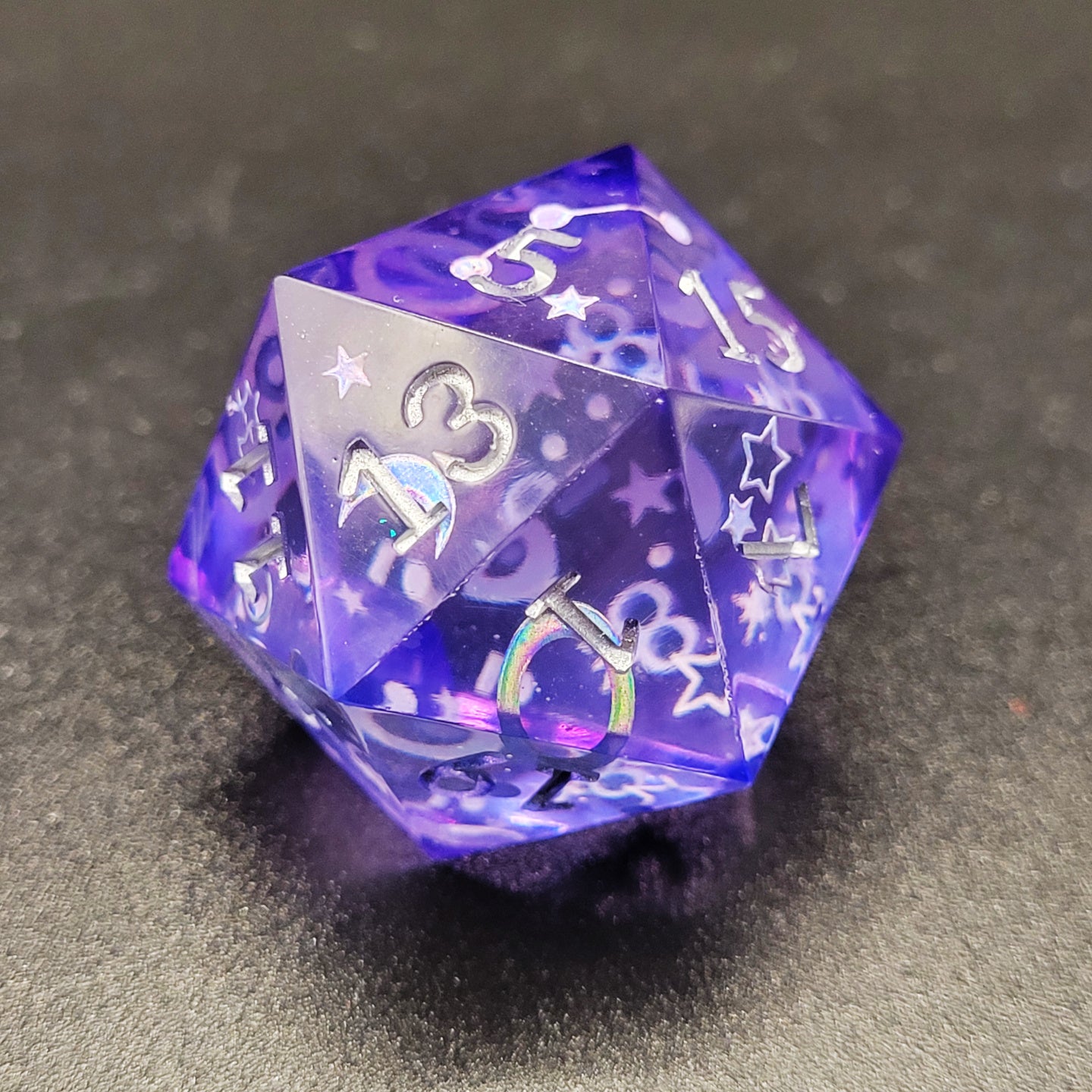 Spaced Out - Single Chonk D2O