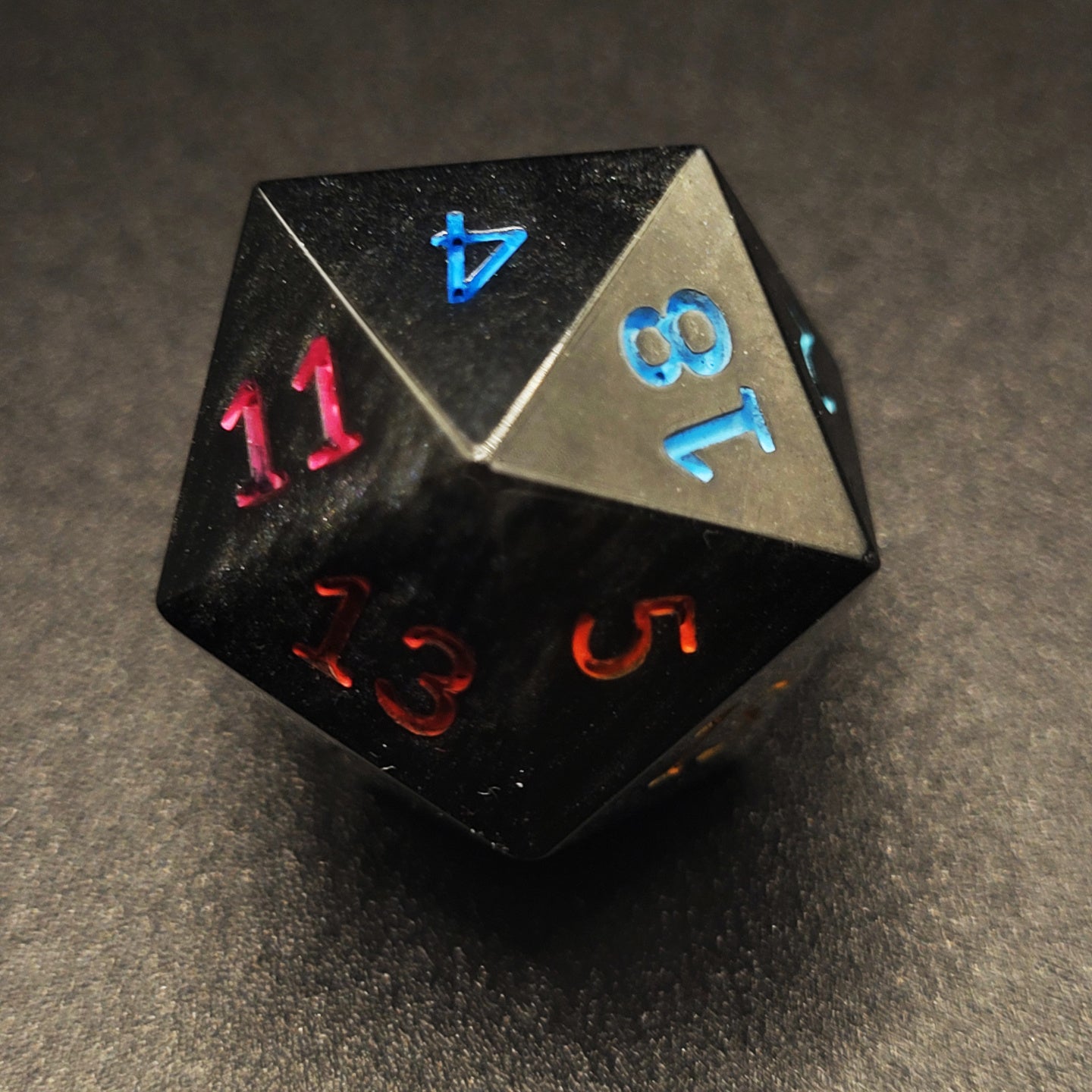 Rainbow - Single D20