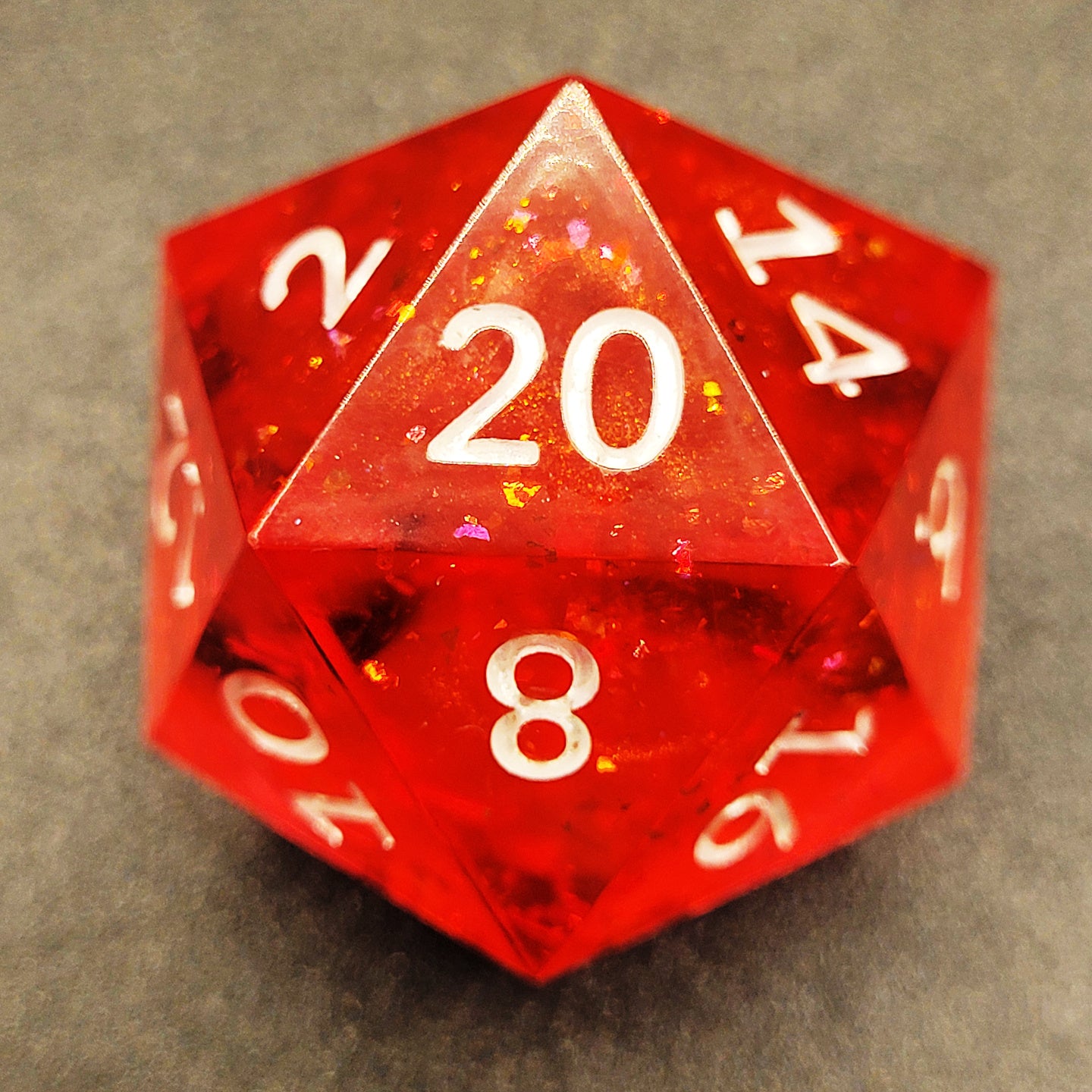 Red Hots - Single Chonk D2O