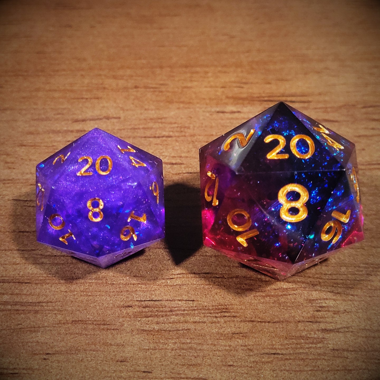 Cosmic Chonk - Extra Large 7 piece set