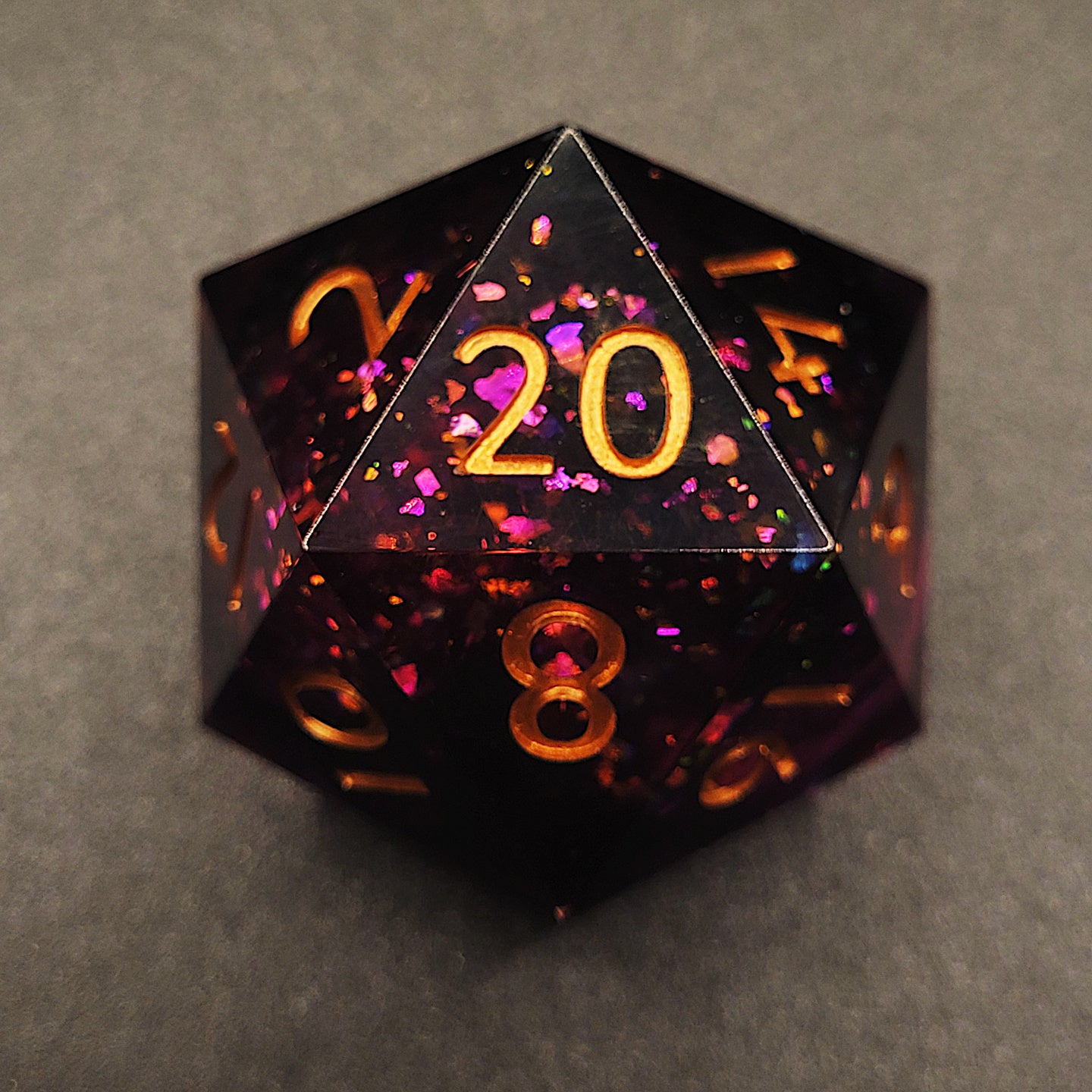 Bewitching - Mega Chonk D20