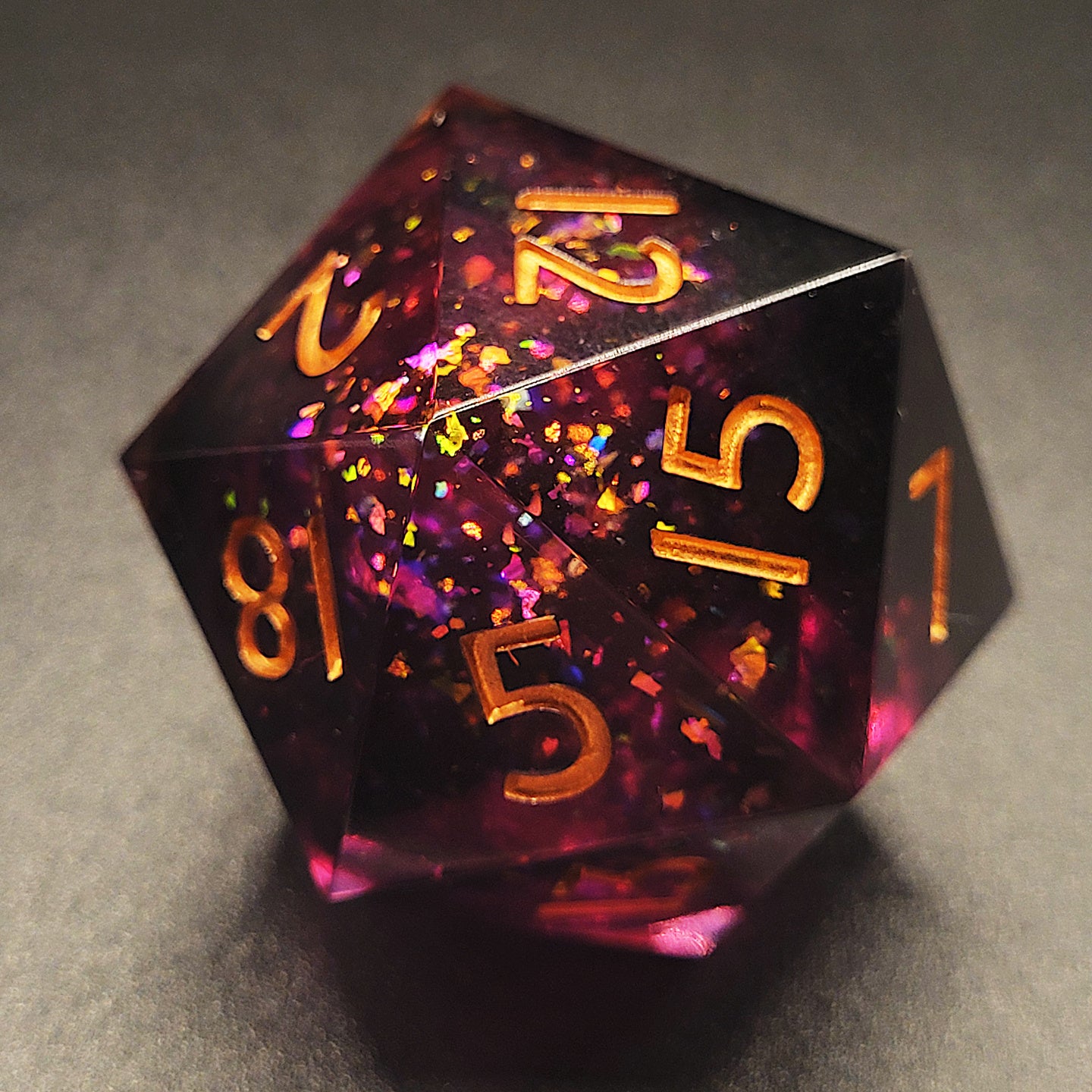 Bewitching - Mega Chonk D20